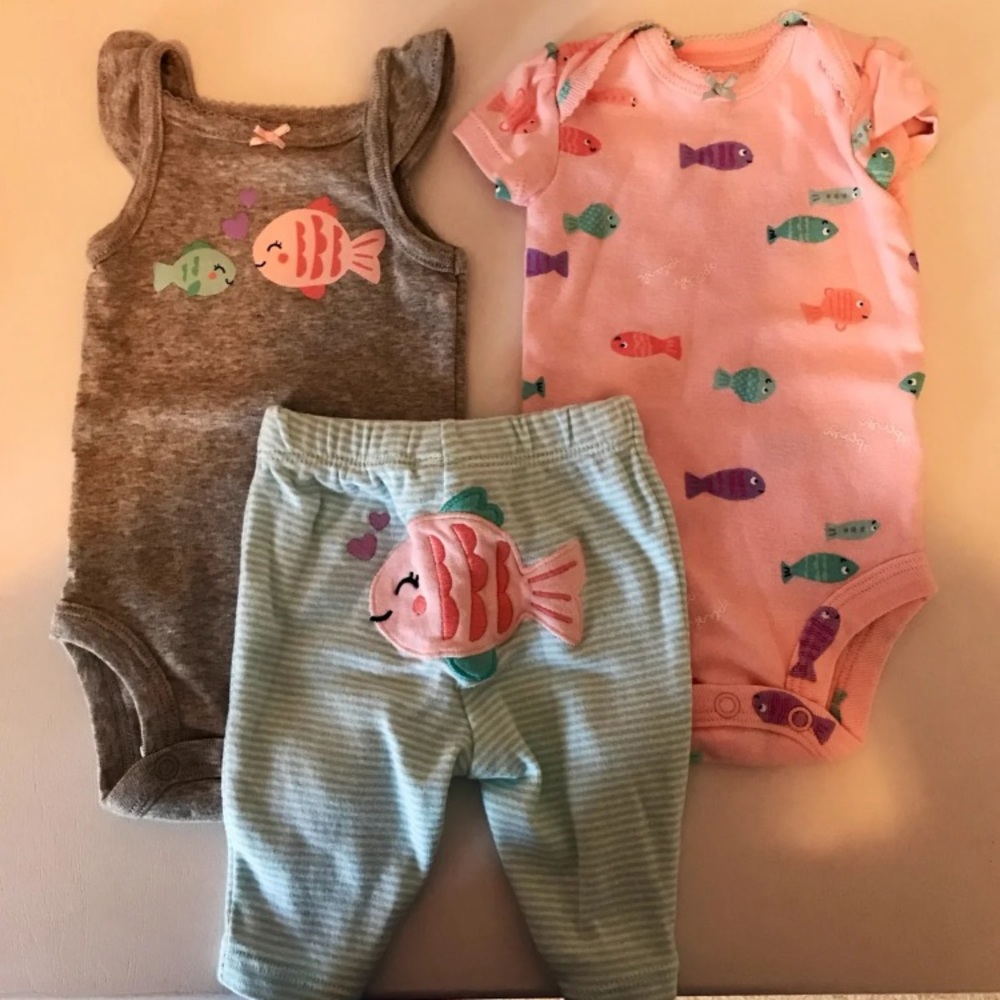Baby clothes